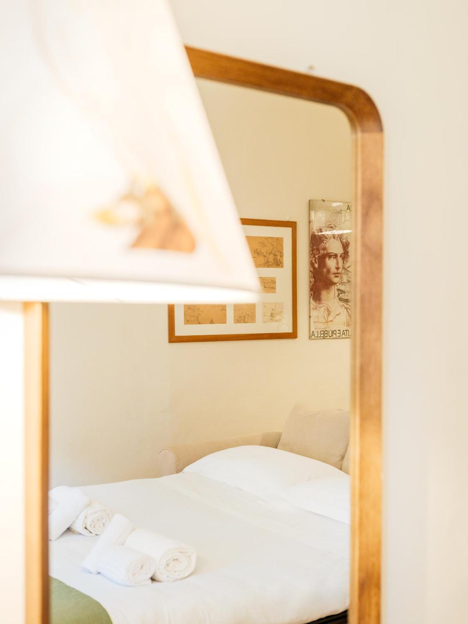פירנצה Casa Anna - Charming Central Apartment מראה חיצוני תמונה