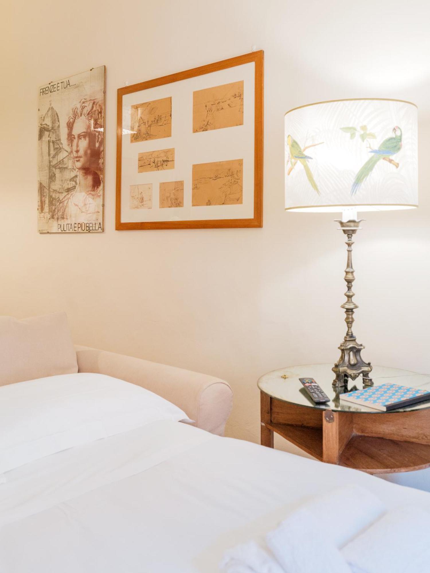 פירנצה Casa Anna - Charming Central Apartment מראה חיצוני תמונה