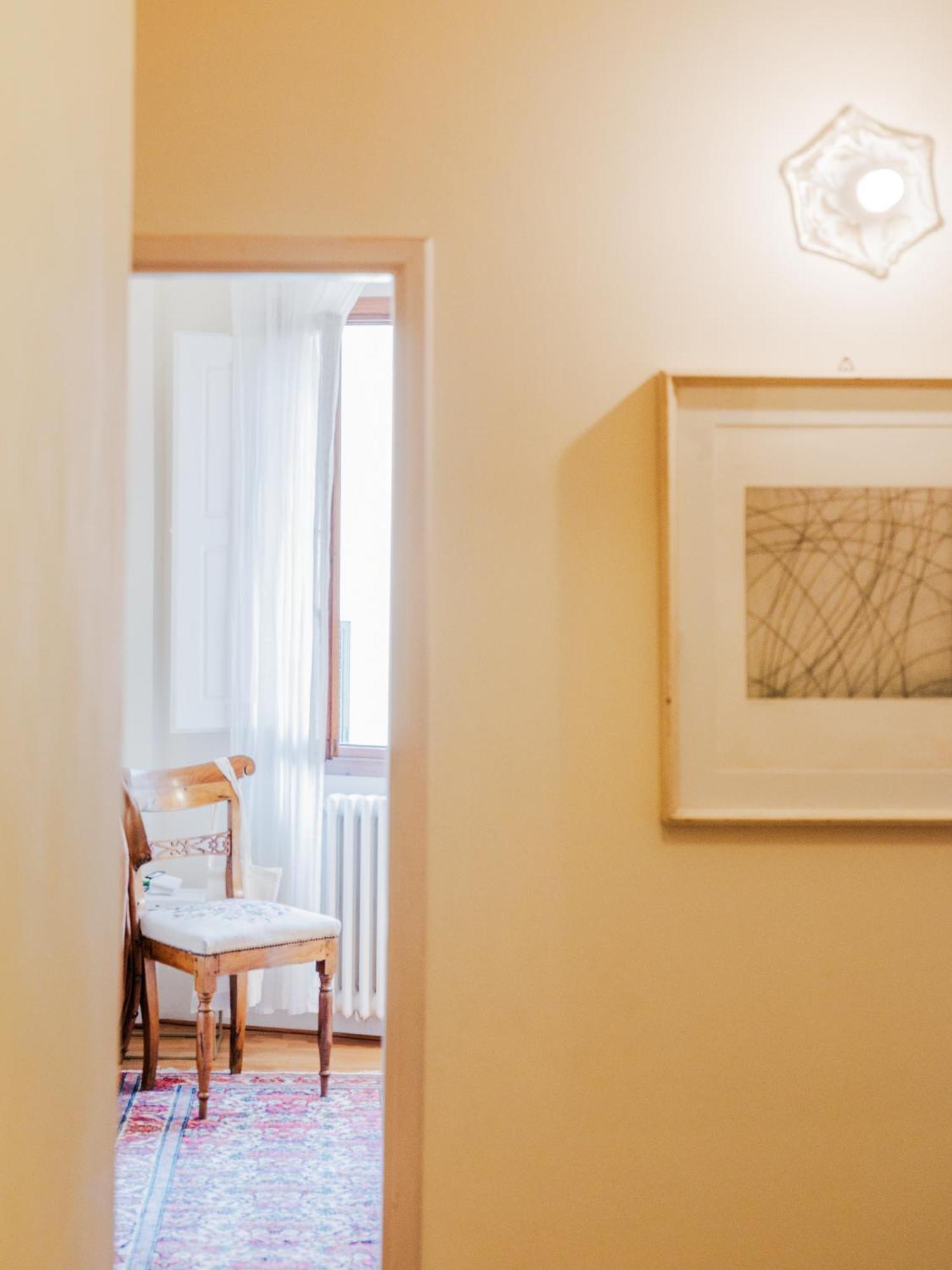 פירנצה Casa Anna - Charming Central Apartment מראה חיצוני תמונה