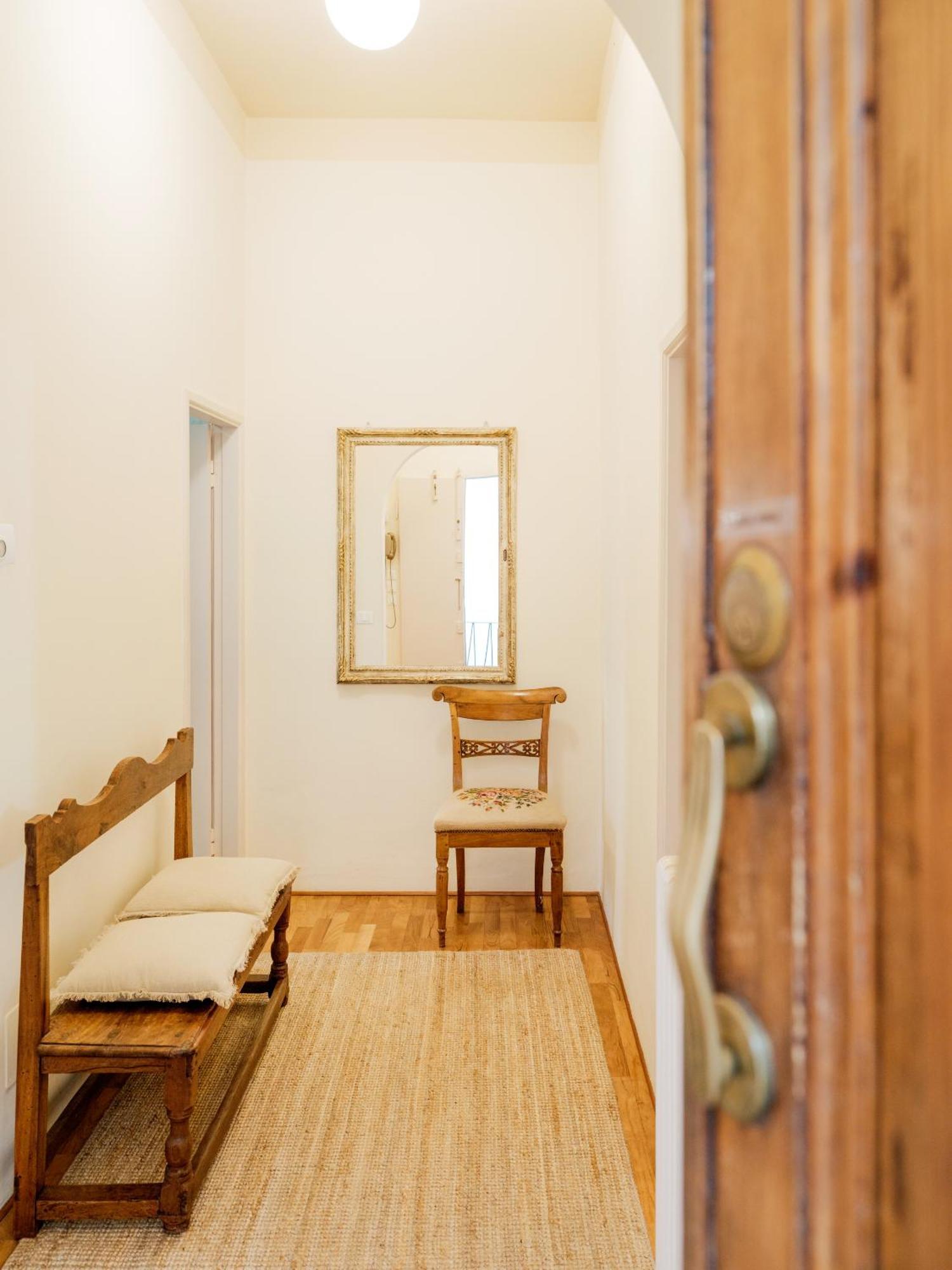 פירנצה Casa Anna - Charming Central Apartment מראה חיצוני תמונה