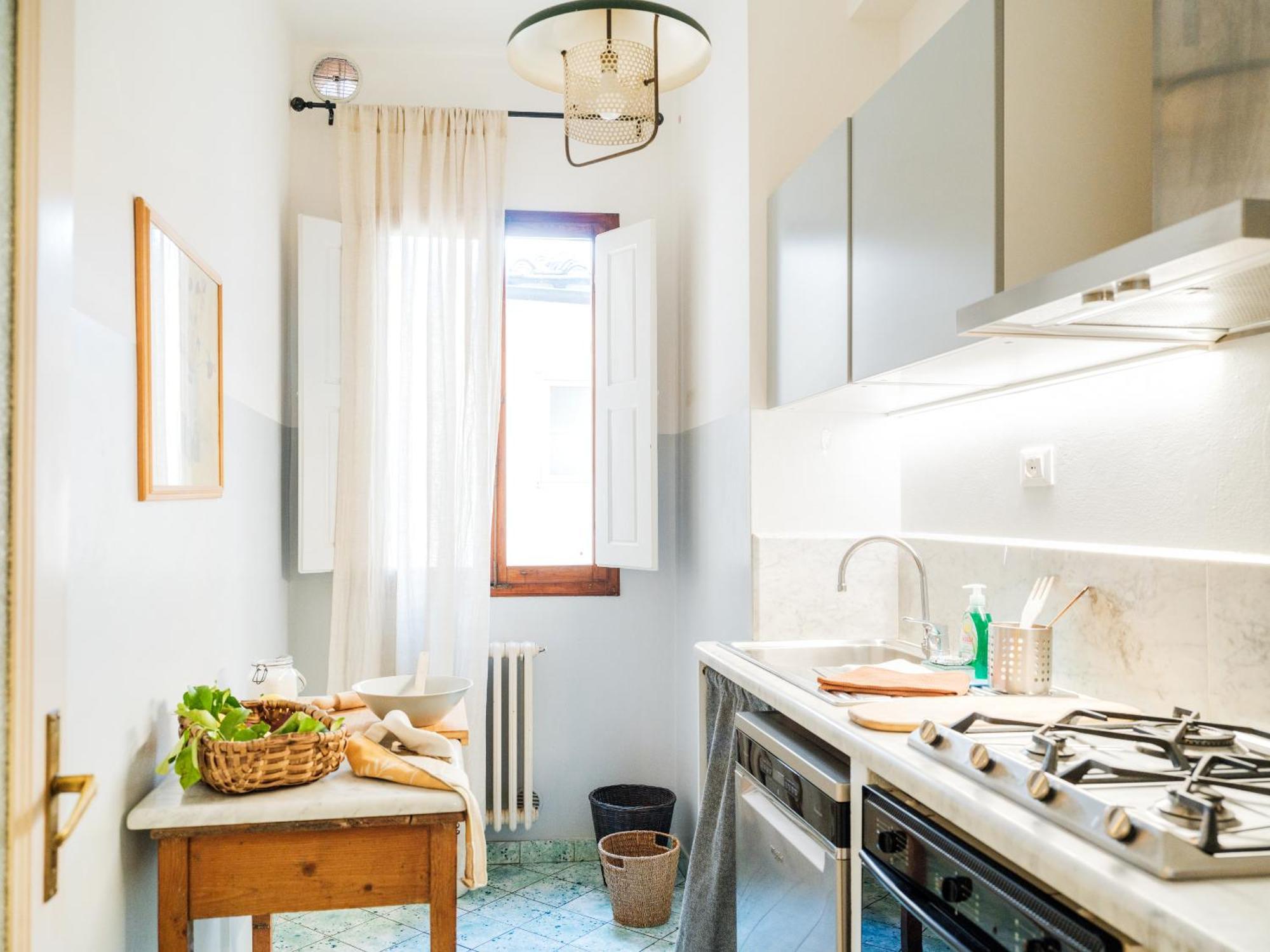 פירנצה Casa Anna - Charming Central Apartment מראה חיצוני תמונה