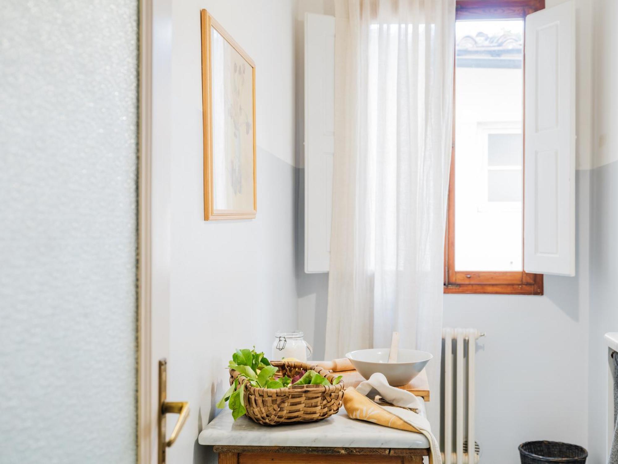 פירנצה Casa Anna - Charming Central Apartment מראה חיצוני תמונה
