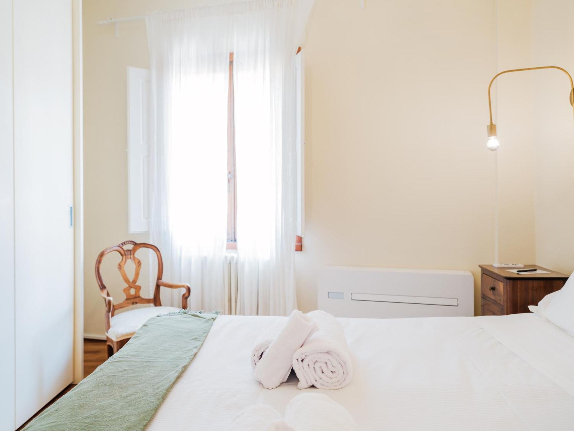 פירנצה Casa Anna - Charming Central Apartment מראה חיצוני תמונה