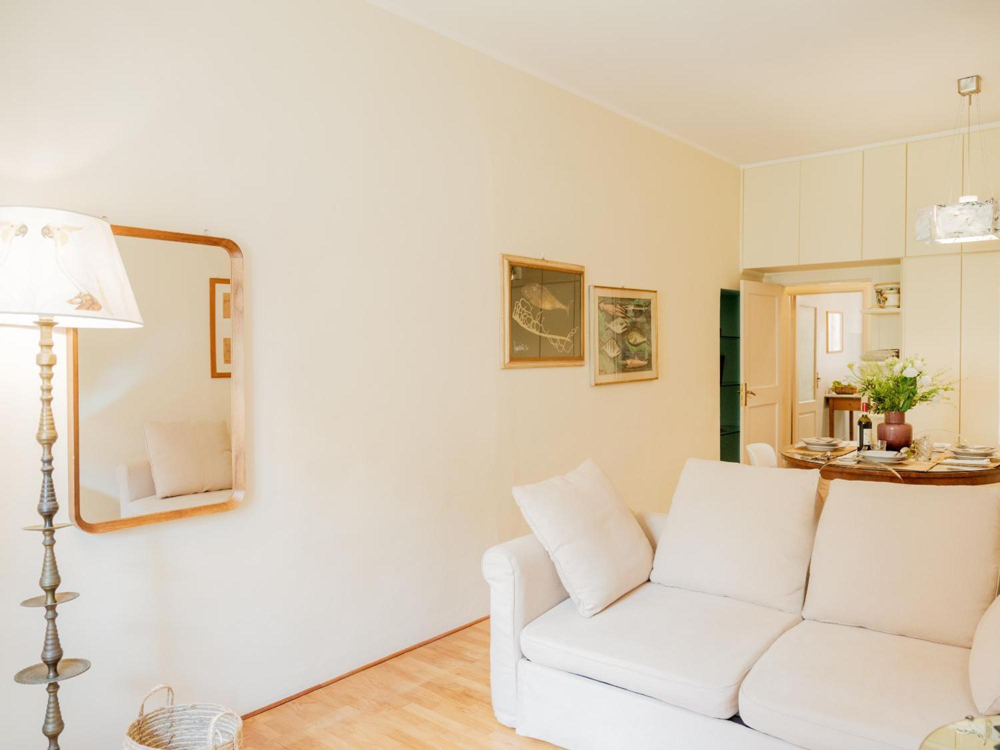 פירנצה Casa Anna - Charming Central Apartment מראה חיצוני תמונה