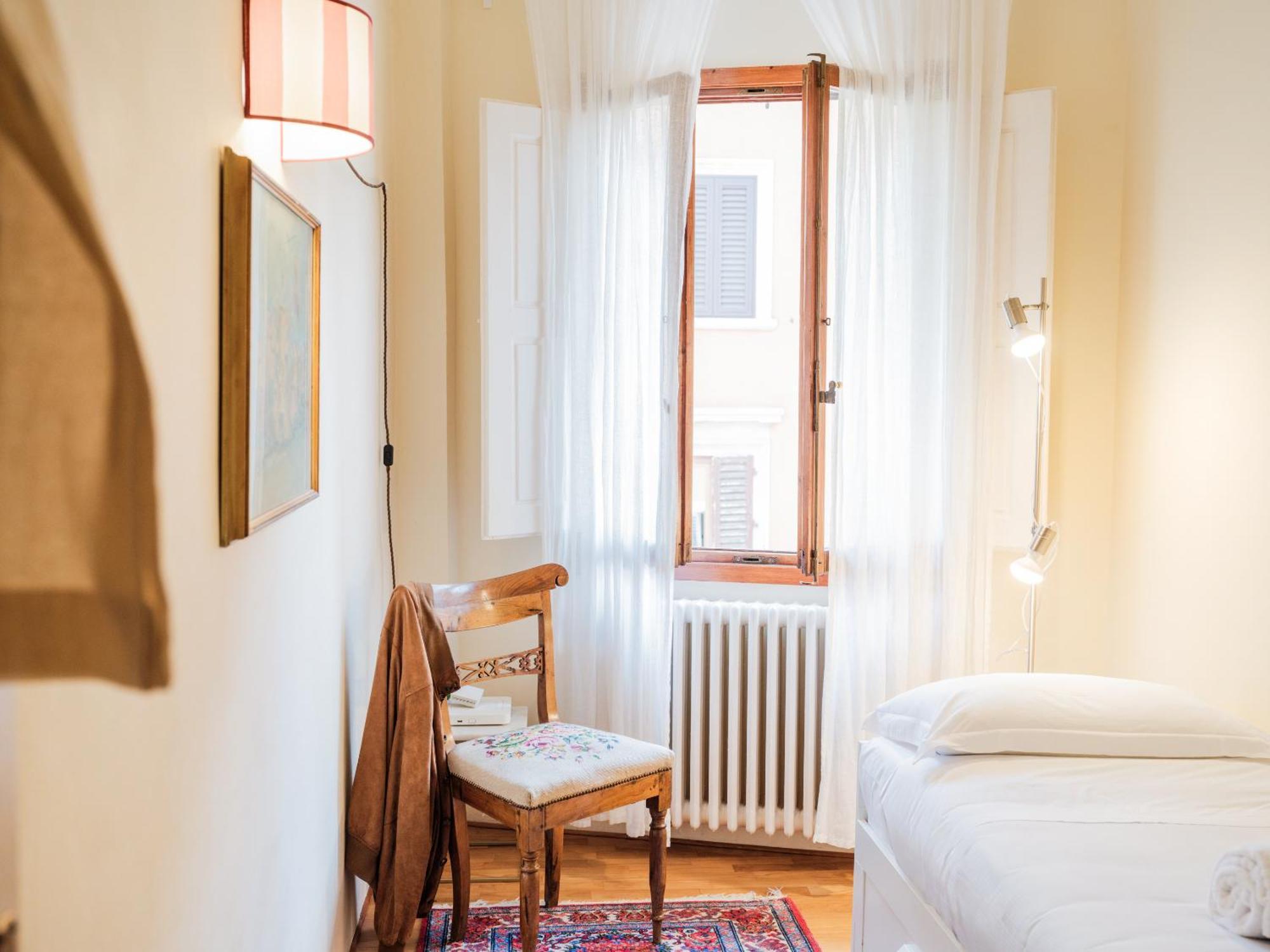 פירנצה Casa Anna - Charming Central Apartment מראה חיצוני תמונה
